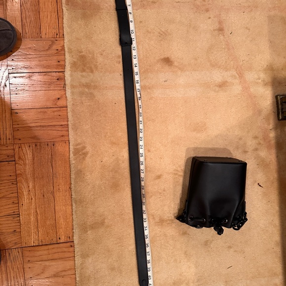 MCM small bucket bag w/ detachable shoulder strap - Picture 15 of 15